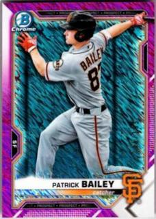 Patrick Bailey