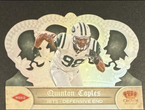 Quinton Coples [Silver] #227