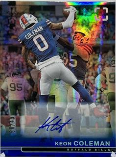 Keon Coleman