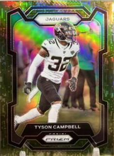 Tyson Campbell