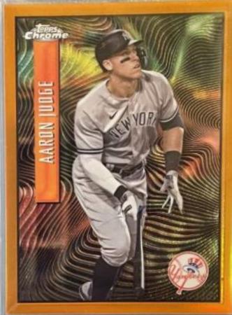 Aaron Judge [Orange] #EX-15