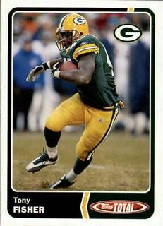 Tony Fisher