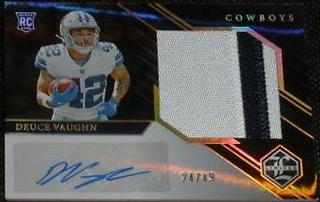 Deuce Vaughn