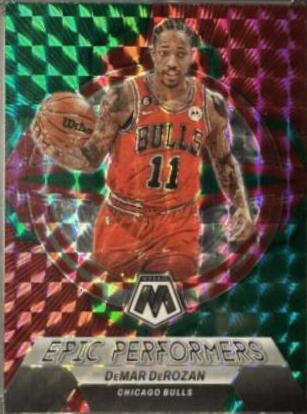 DeMar DeRozan [Green] #19