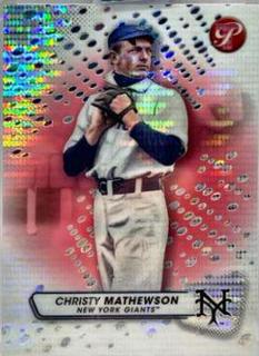Christy Mathewson