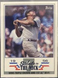 Mickey Mantle