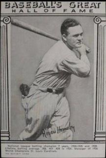 Rogers Hornsby