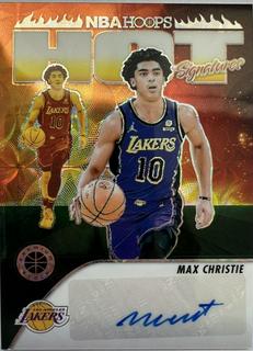 Max Christie