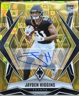Jayden Higgins