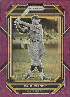 Paul Waner