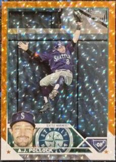 A. J. Pollock