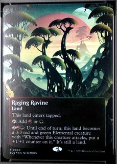 Raging Ravine