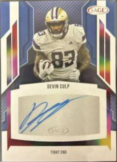 Devin Culp