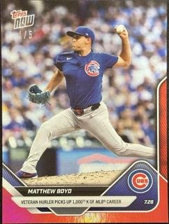 Matthew Boyd