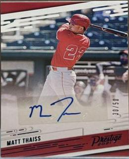 Matt Thaiss