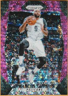 DeMarcus Cousins