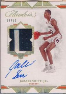 Jabari Smith Jr.