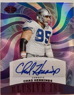 Chad Hennings