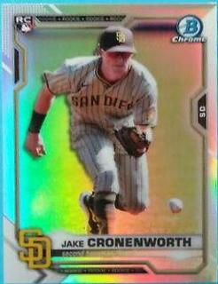 Jake Cronenworth