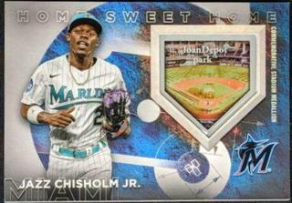Jazz Chisholm Jr.