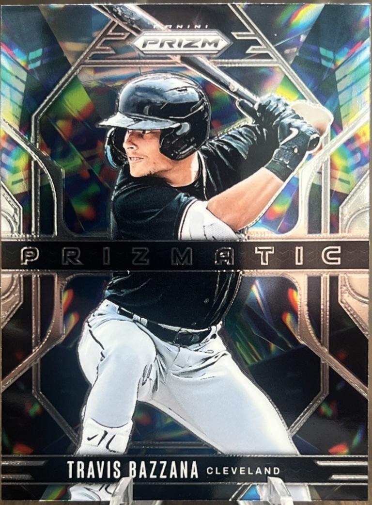 Travis Bazzana #20 Prices | 2025 Panini Prizm Prizmatic | Baseball