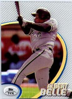 Albert Belle