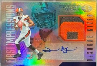 DeShone Kizer