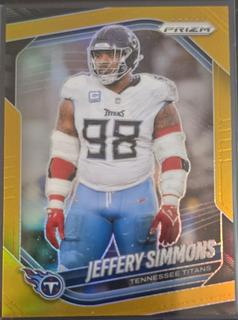 Jeffery Simmons