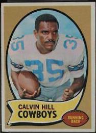 Calvin Hill