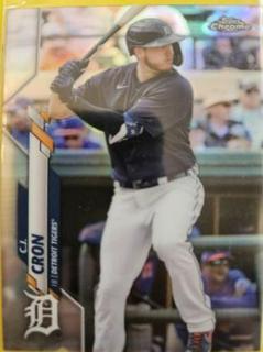 C. J. Cron