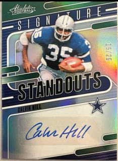 Calvin Hill