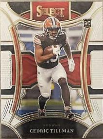 Cedric Tillman
