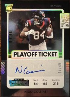 Nico Collins