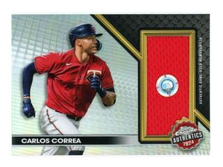 Carlos Correa