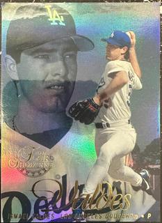 Ismael Valdes #ROW 2 SEAT 158