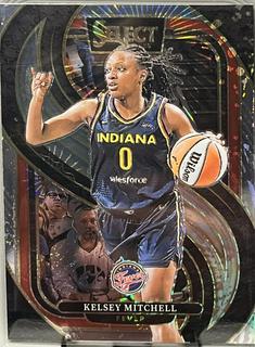Kelsey Mitchell