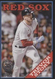 Trevor Story
