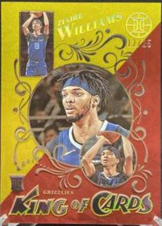 Ziaire Williams