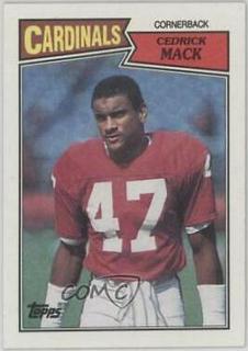 Cedric Mack