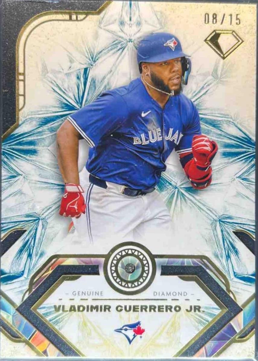 Vladimir Guerrero Jr. #15 Prices | 2025 Topps Diamond Icons