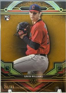 Gavin Williams
