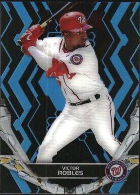 Victor Robles [Blue] #111