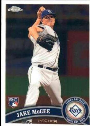 Jake McGee #181