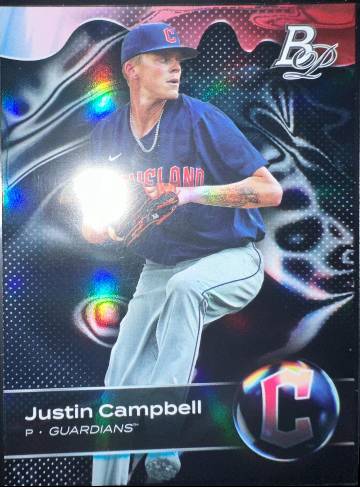 Justin Campbell #TOP-31