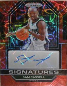 Sam Cassell