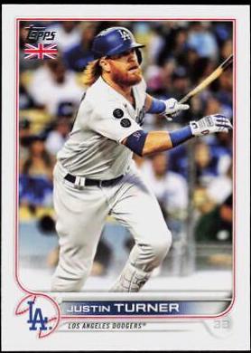 Justin Turner #34