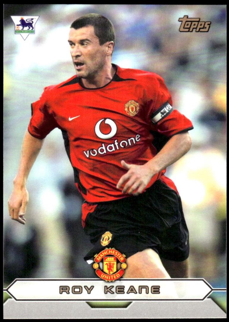 Roy Keane #MU4