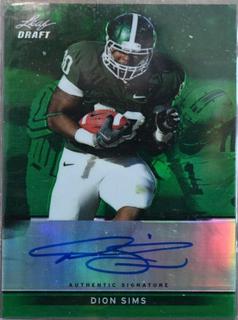 Dion Sims