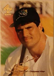 Jose Canseco