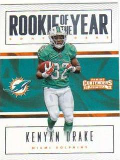 Kenyan Drake